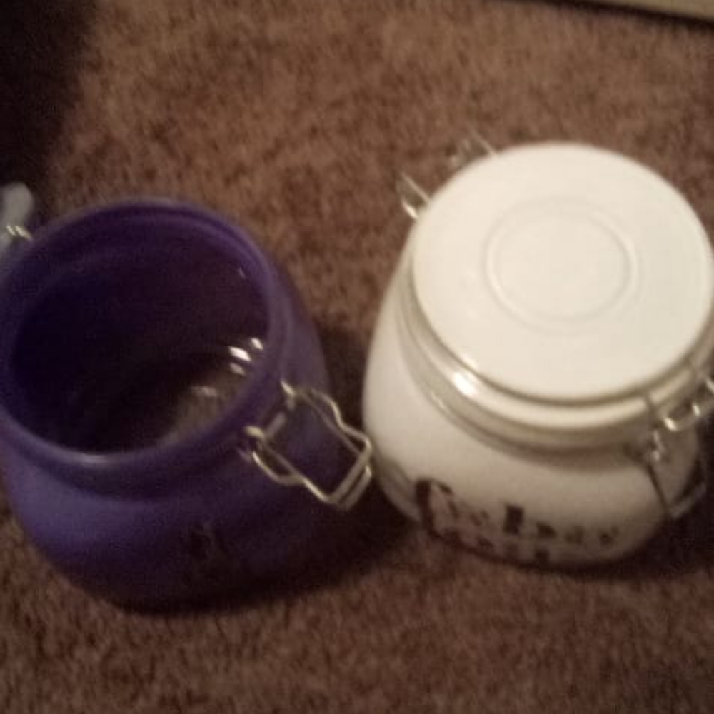 Set of Ceramic Jars